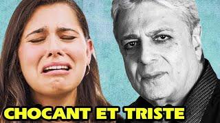  La vie et la triste fin d'Enrico Macias - Sa femme a pleuré et a confirmé la triste nouvelle