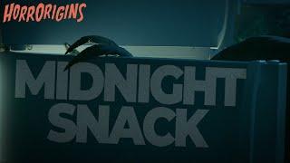 Horror Short Film 'Midnight Snack' | Andrew Gibbs | HorrOrigins | Where Horror is Born