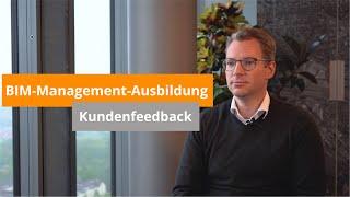 Kundenfeedback zur BIM-Management Ausbildung bei MuM