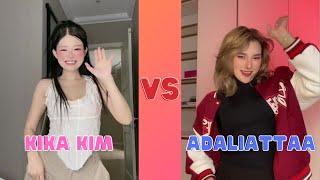 Kika kim vs Adaliattaa