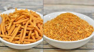 तिखट शेव पासुण झटपट चटणी | Spicy Sev Chutney | Latika Nimbalkar Quick Recipes