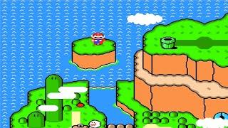 Super Mario World HD: Super Secret Area