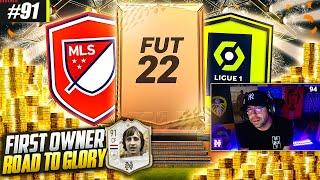 BPM to LEAGUE SBC GRIND TUTORIAL! THESE MILESTONES SUCK  - First Owner RTG #91 - FIFA 22