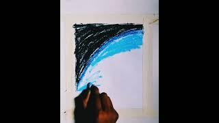 Aditya art studio new video drawing|| Oil pastel colors#shorts #ytshorts