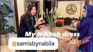 PYAARI DULHANIYA HUI TAYYAR ‍️|| PAKISTANI NIKKAH BRIDE PREP 