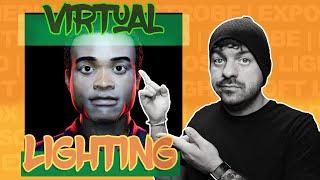Master Lighting with Virtual Tutorial