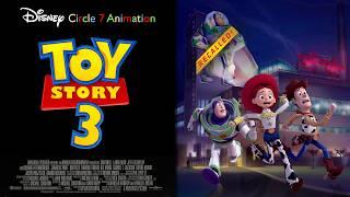 The Cancelled Version of Toy Story 3