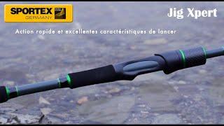 Canne Sportex Jig Xpert