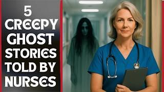 5 CREEPY GHOST STORY TOLD BY NURSES VOL. 2