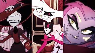 HAZBIN HOTEL TIKTOK EDITS COMPILATION | PART 39