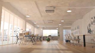 Silent-Iconic™ by Hitachi: The "Silent" Air Conditioning Solution for Interior Designers