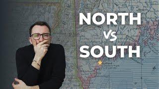 Move to Portland Maine - North or South?