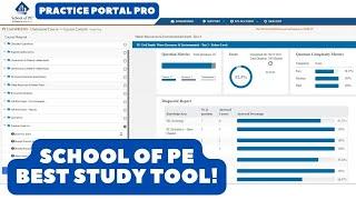 PRACTICE PORTAL PRO REVIEW - SCHOOL OF PE