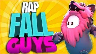 El MEJOR RAP de FALL GUYS ⭐ ALEROFL ⭐