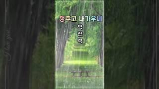 #정주고내가우네 #박진석   #대중가요  #트롯트인기가요  #옛날노래