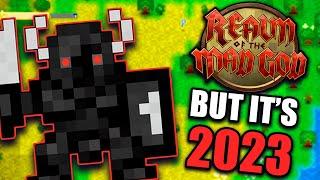 Playing Realm of the Mad God in 2023