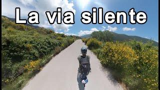 La Via Silente. In bici alla scoperta del Cilento