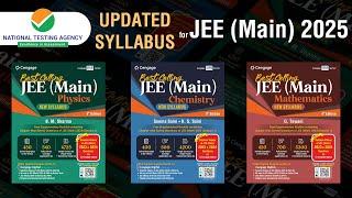 Cengage Exam Crack | JEE (Main) 2024-25 Edition | New Release | JEE (Main) 2025