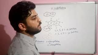 Polynuclear Aromatic Compounds:-Naphthalene