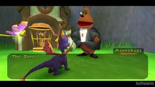 Spyro 3 Year of the Dragon "4 September 2000" Full Playthrough