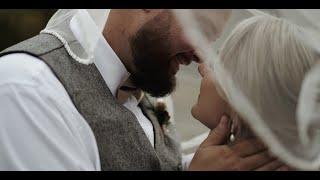 Film by Courtney Renae Films // Abby + Jordin Highlight Film // Pennsylvania Wedding Videographer