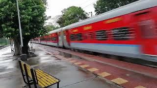 22877 Howrah to Ernakulam.. Ernakulam Antyodaya Express skip  Belda Railway station.