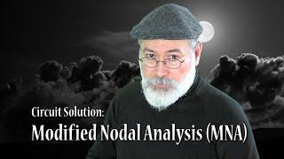 EE 101/19 - Modified Nodal Analysis, first approach.