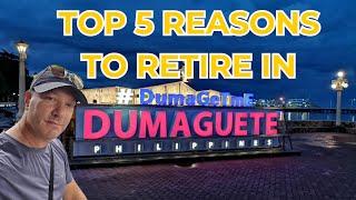 Why Dumaguete Should Be Your Retirement Haven: Top 5 Reasons!