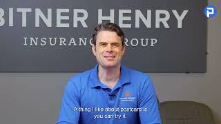 Customer Success Story | Bitner Henry Insurance Group x PostGrid