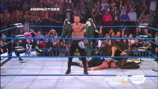 #IMPACT365:  Mr. Anderson eliminates The Aces and Eights