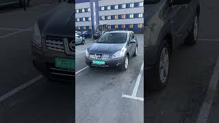 NISSAN QASHQAI 2008 4х4 с Австрии