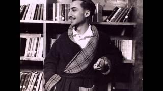 Roland Barthes on the Art of Charles Panzéra!