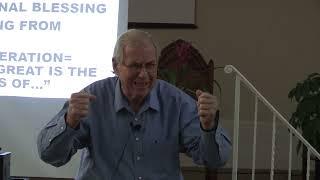 PART II   THE FIRST BEATITUDE:  POVERTY OF SPIRIT, THE FOUNDATION