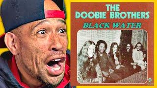 Rapper FIRST time REACTION to Black Water - Doobie Brothers! So, Black Water is...