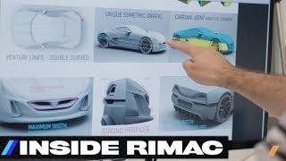 Designing the Rimac Concept One [Part 2] -- /INSIDE RIMAC