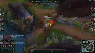 That's why I love healing runes on Tahm Kench