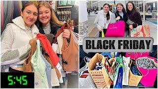 BLACK FRIDAY SHOPPING VLOG 2023!!