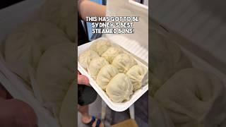 Must check out #steamedbun made from scratch #placesinsydney #baozi #bao #bakpau #sydney #haymarket