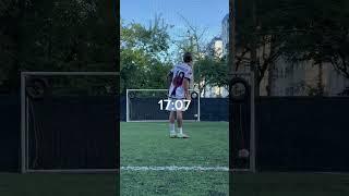 DESISTO  #futebol #soccer #alvo #shortvideo