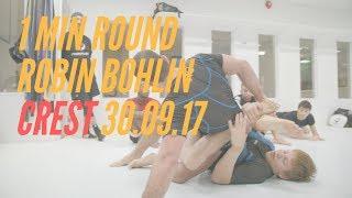 Robin Bohlin -  Crest Professional Fighting Tournament 2