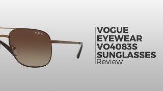 Vogue Eyewear VO4083S  Sunglasses | Flash Review