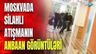 Kremlin yaxınlığında silahlı toqquşma, iki nəfər öldürüldü - RUSİYADA NƏ BAŞ VERİR?