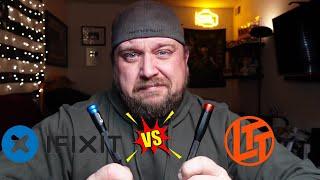 LTT Vs iFixit Precision Screwdrivers