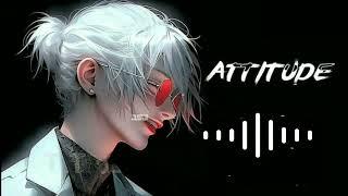 No copyright ️ attitude song | new attitude music | bgm music | #trending #mcs #nocopyrightmusic