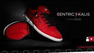 DC SHOES: REDISCOVER HERITAGE -- CENTRIC S KALIS