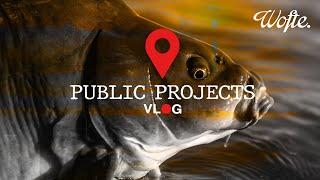 MOON PHASE | Public Projects | Wofte | Public Carp Fishing 2024 Adventure In Belgium