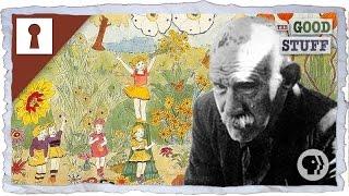 The Secret Life and Art of Henry Darger