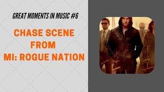 GMiM#6: Mission Impossible - Rogue Nation (Action cue)