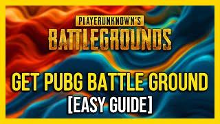 How To Download PUBG PC For Free 2024!