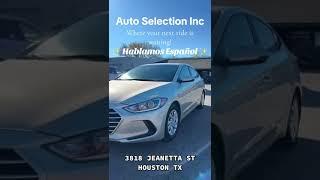 AUTO SELECTION INC